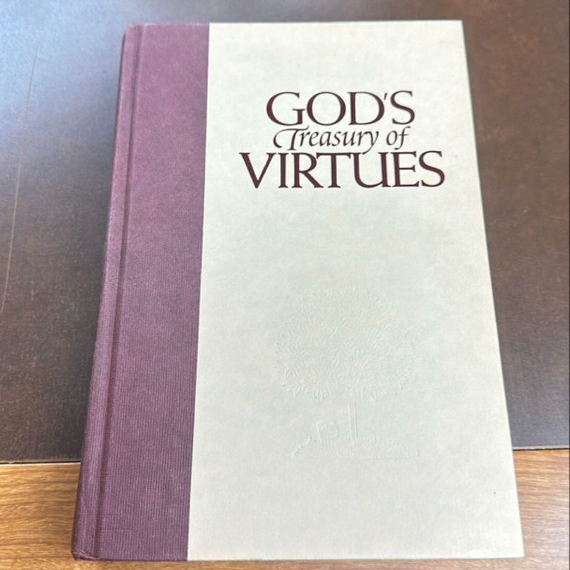 God's Treasury of Virtues