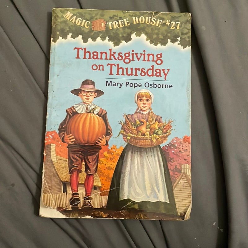 Thanksgiving on Thursday 