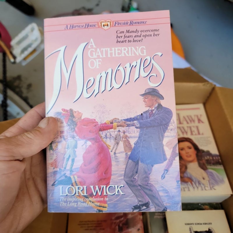 A Gathering of Memories