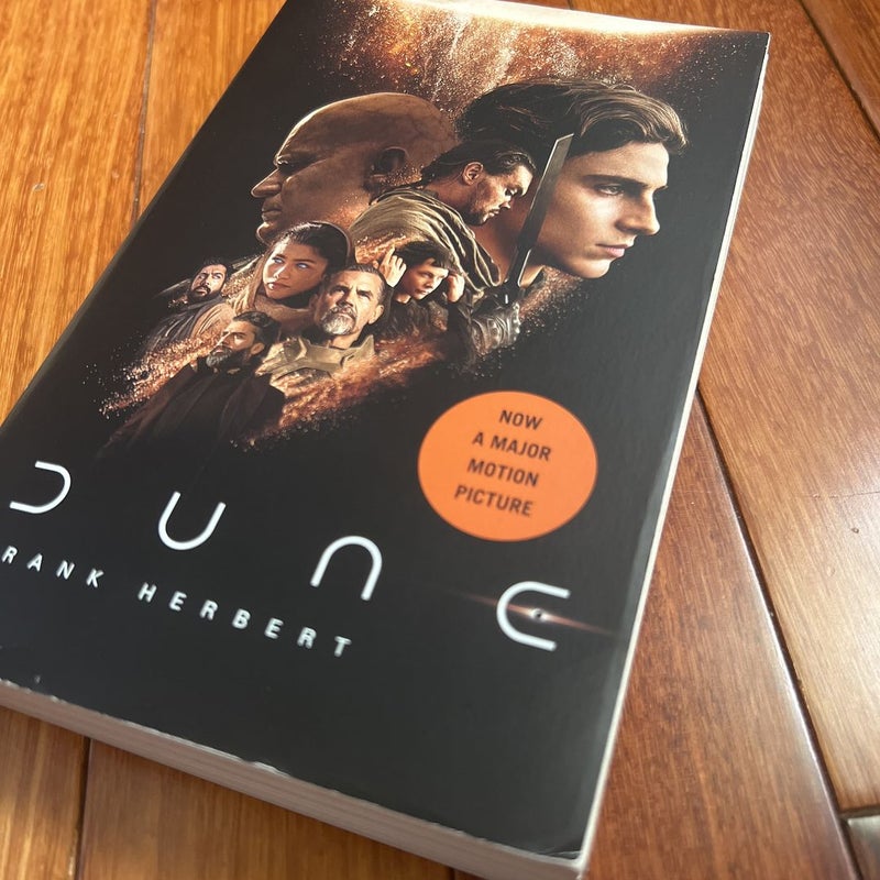 Dune (Movie Tie-In)