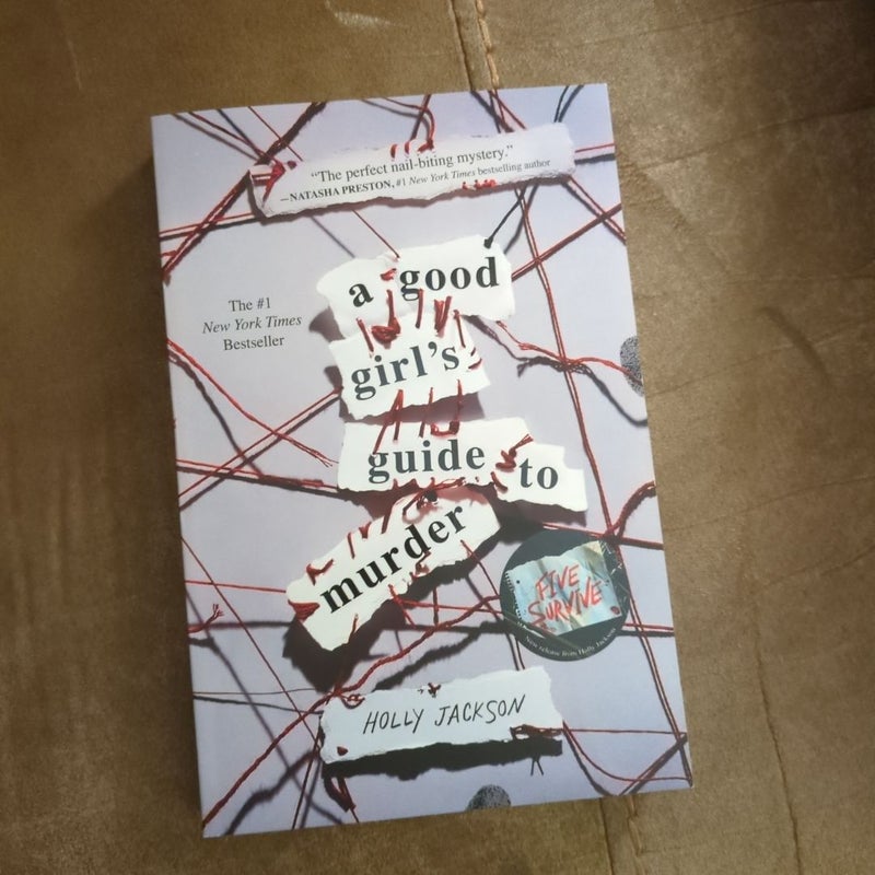 A Good Girl's Guide to Murder