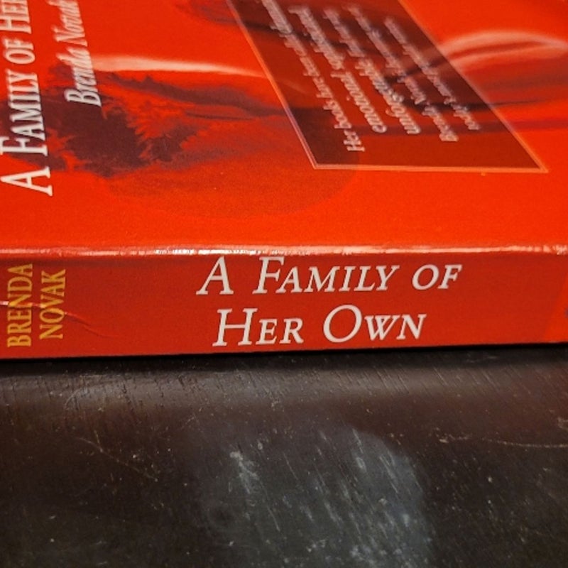 A Family of Her Own