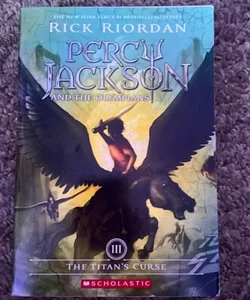 Percy Jackson and the Olympians