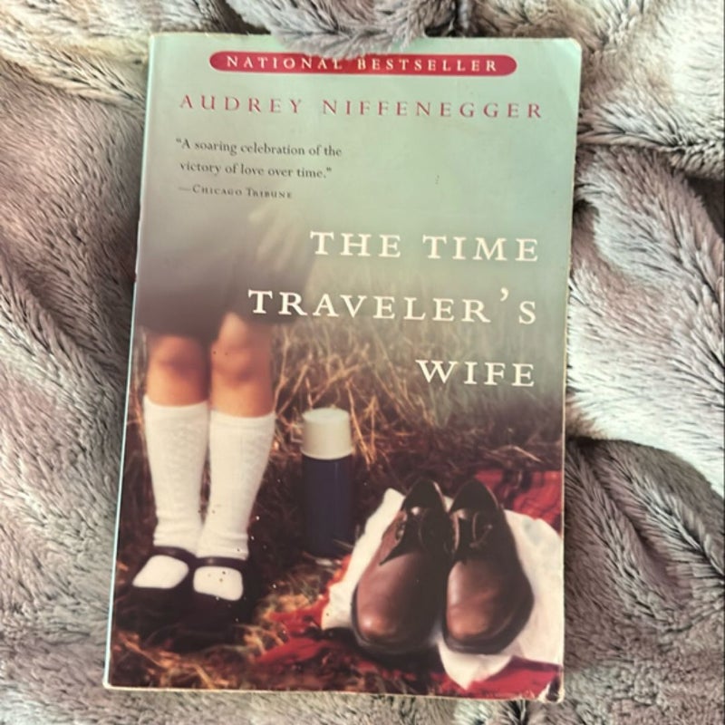 The Time Traveler's Wife