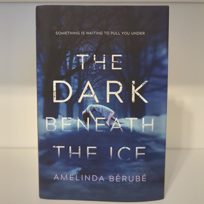 Dark Beneath the Ice