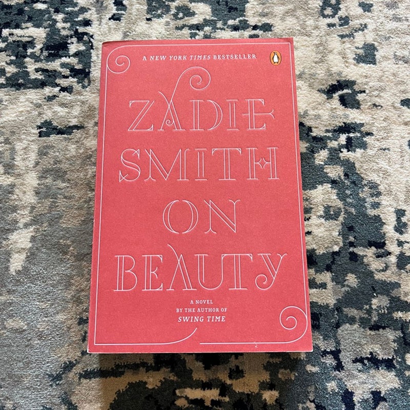 On Beauty (Signed Copy)