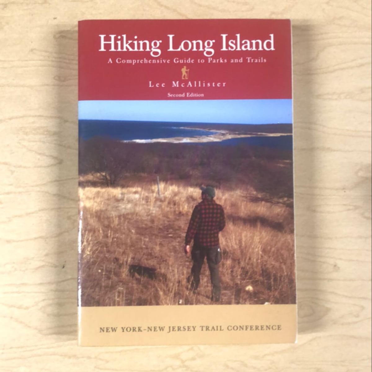 Hiking Long Island by Lee McAllister