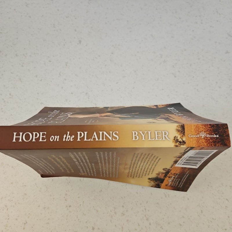 Hope on the Plains