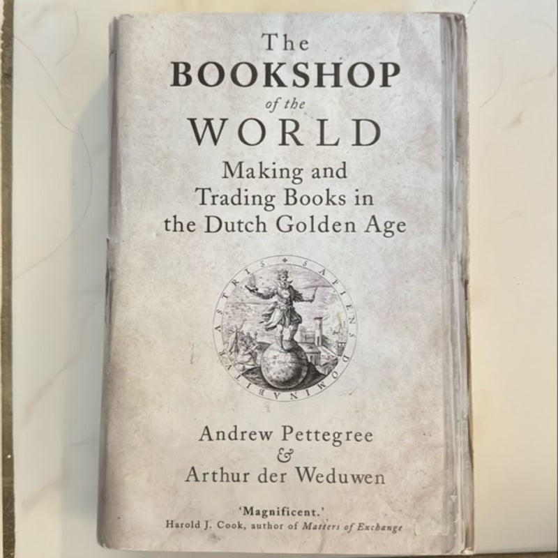 The Bookshop of the World