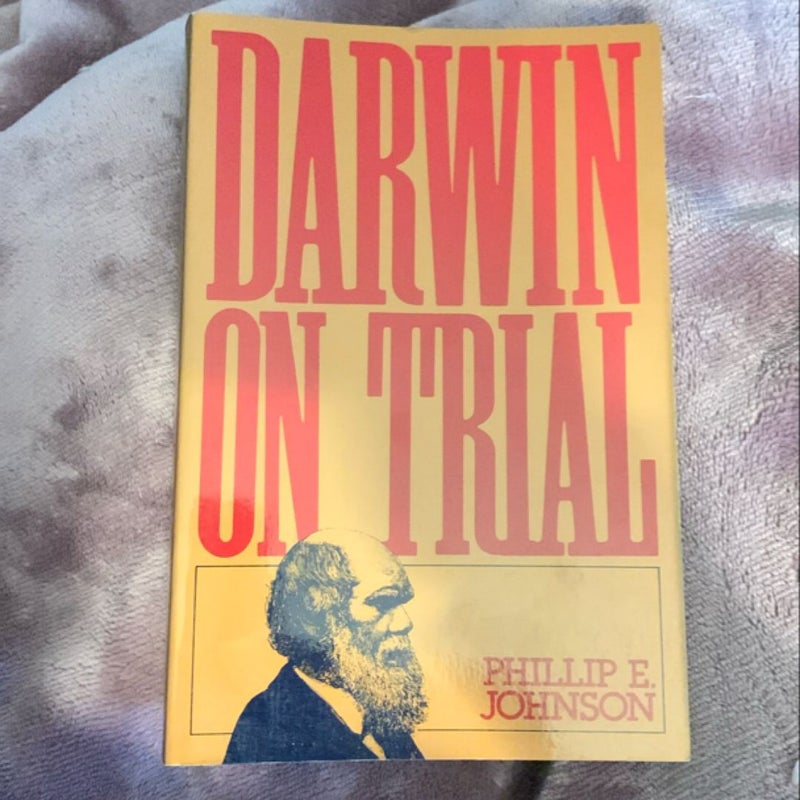 Darwin on Trial