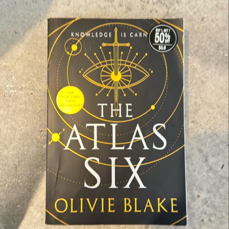 The Atlas Six