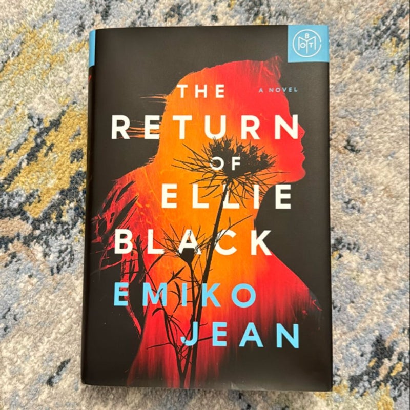 The Return of Ellie Black