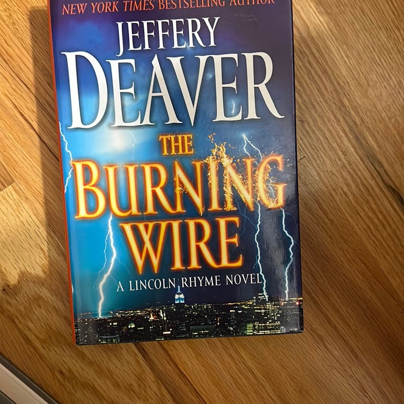 The Burning Wire