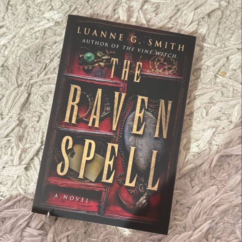 The Raven Spell