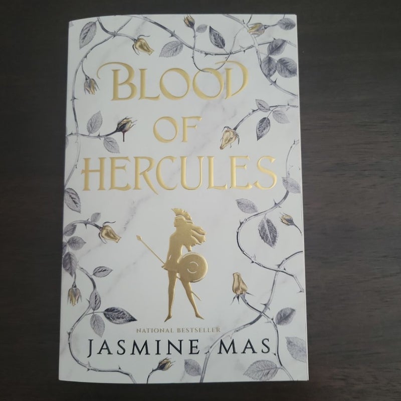 Blood of Hercules