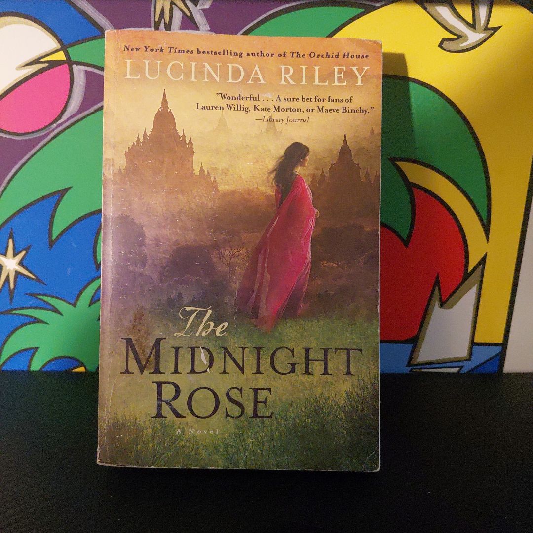 The Midnight Rose
