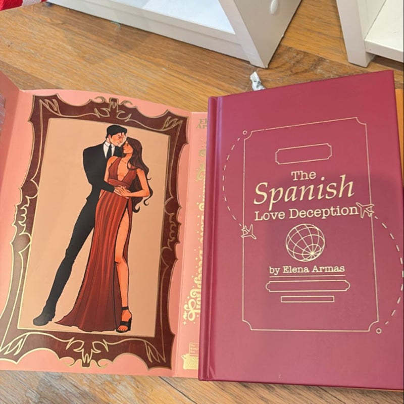 The Spanish Love Deception