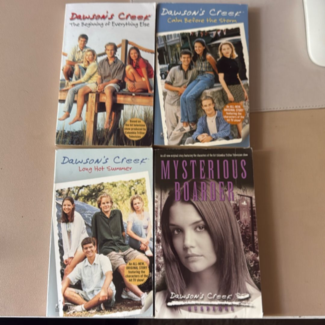 Dawsons Creek BUNDLE