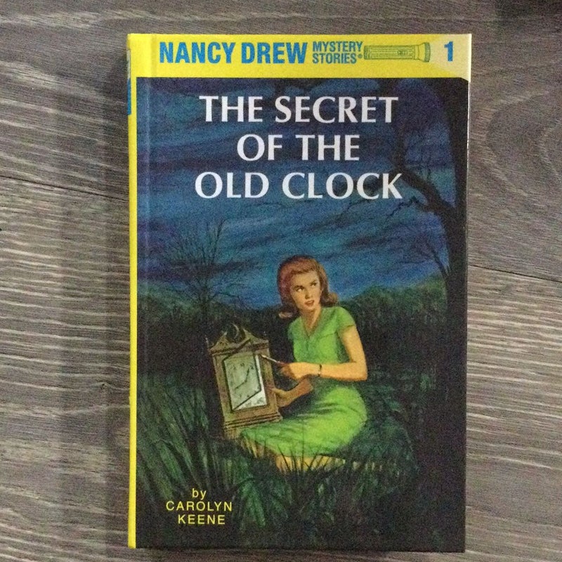 Nancy Drew 01: the Secret of the Old Clock