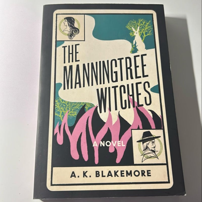 The Manningtree Witches