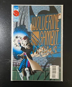 Wolverine/Gambit Victims #1