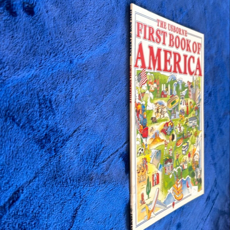 First Book of America