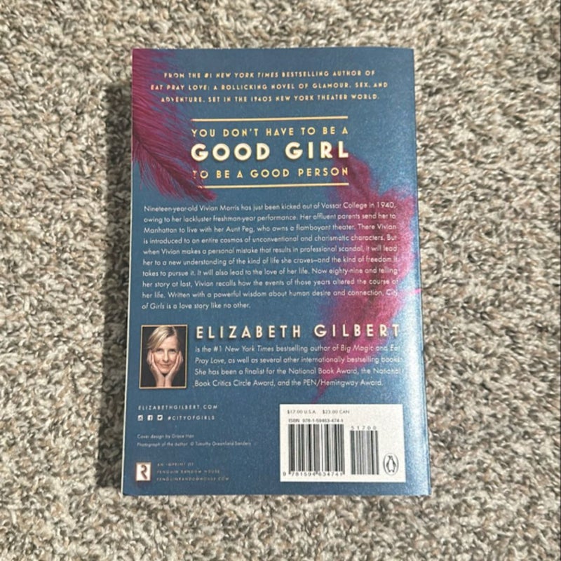 City of Girls