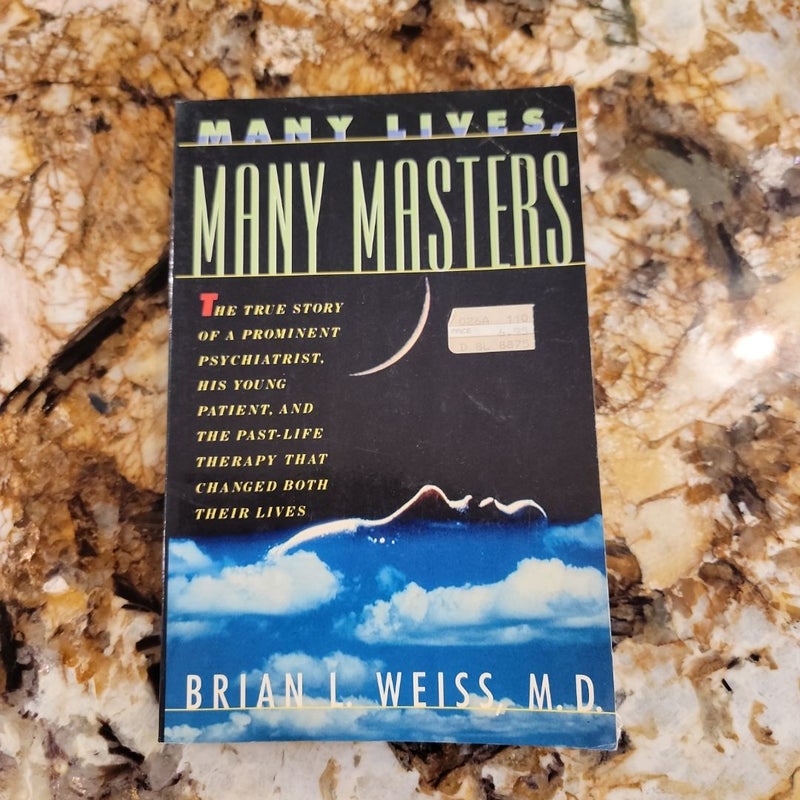 Many Lives, Many Masters