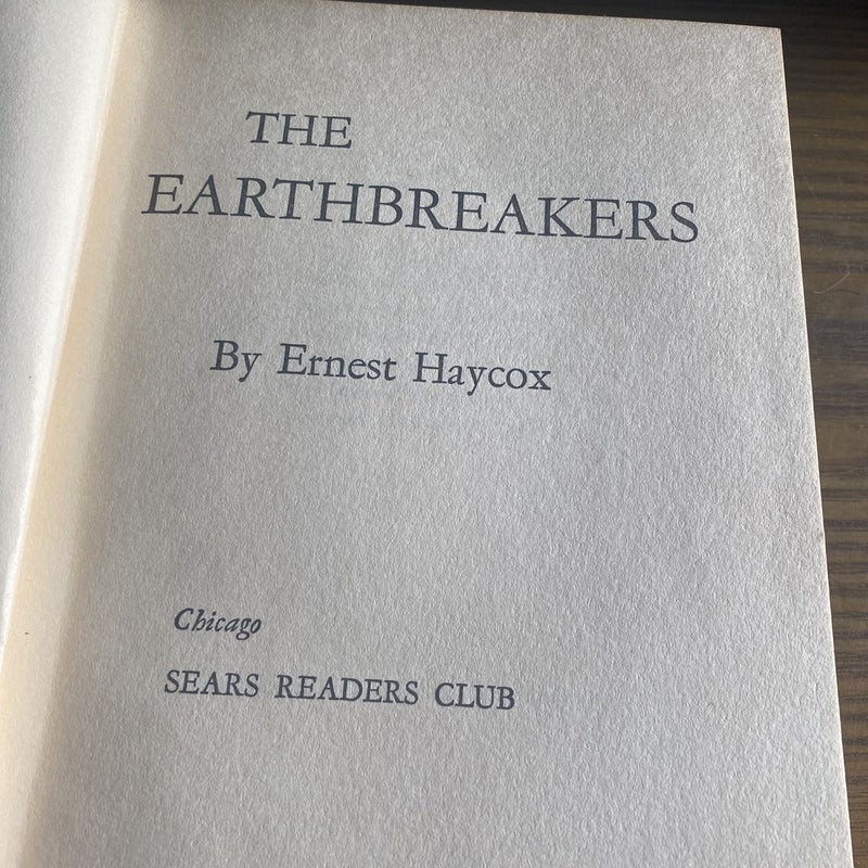 The Earthbreakers 