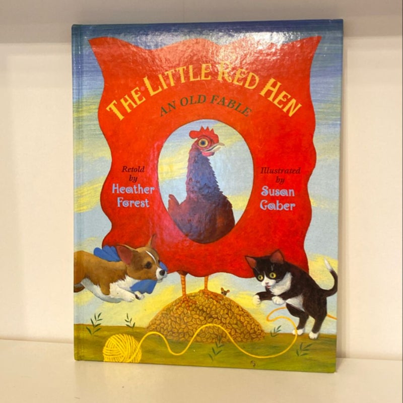 The Little Red Hen