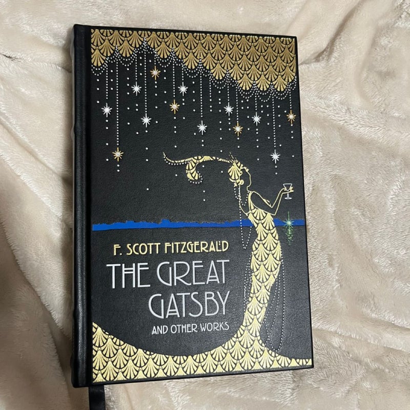 The Great Gatsby and Other Works