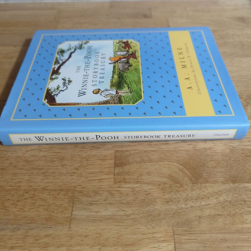 The Winnie-the-Pooh Storybook Treasury
