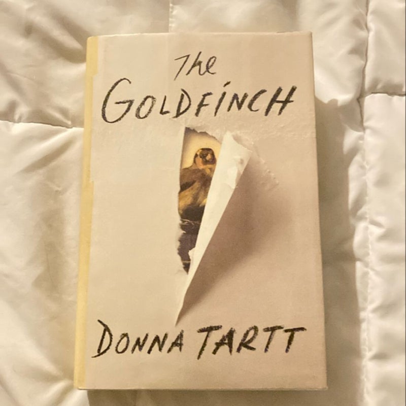 The Goldfinch