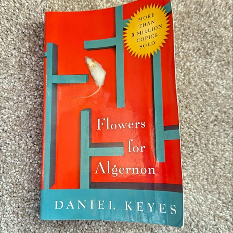 Flowers for Algernon