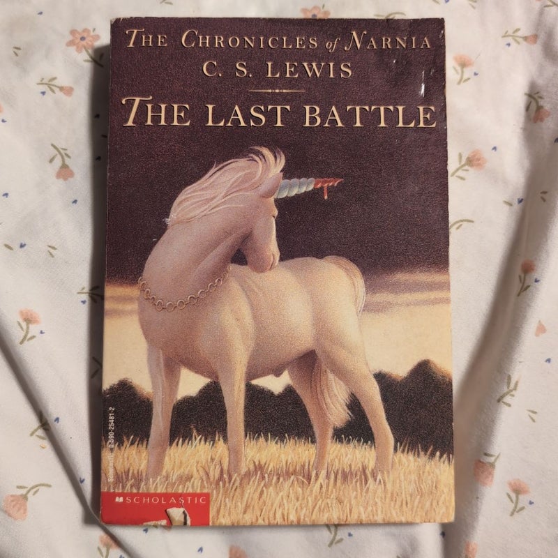 The Last Battle