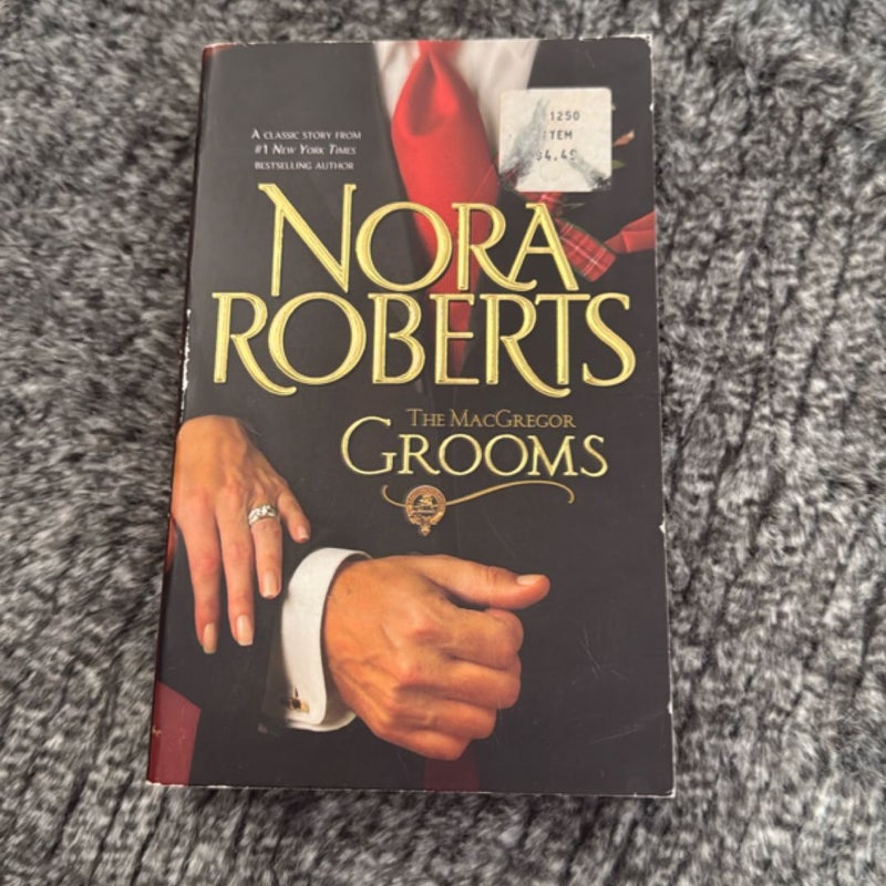 The MacGregor Grooms