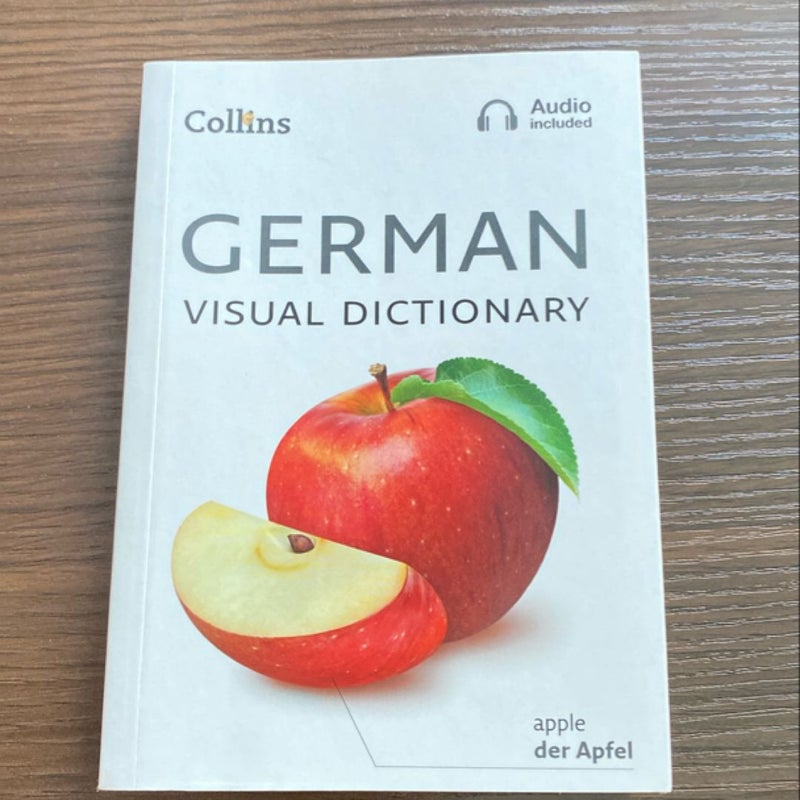 German Visual Dictionary