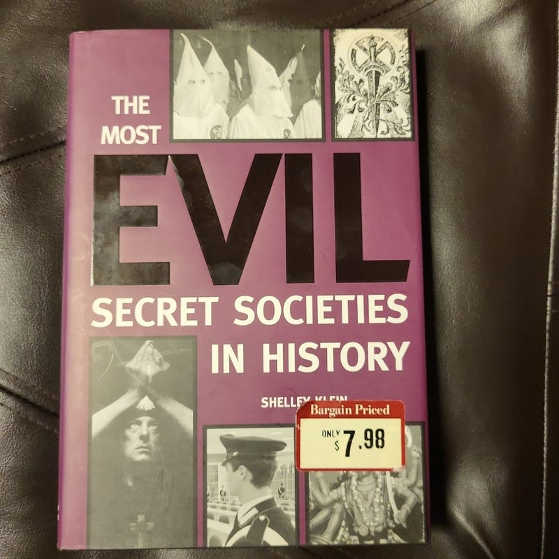 The Most Evil Secret Societies In History 