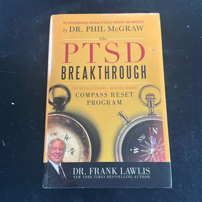 The PTSD Breakthrough