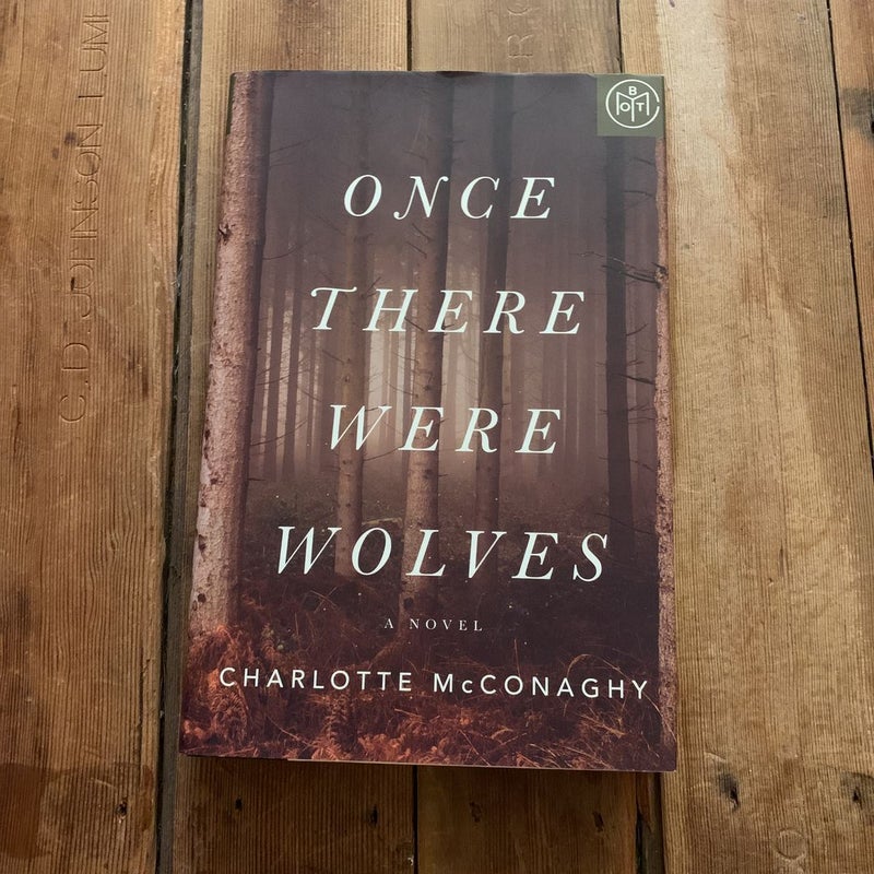 Once There Were Wolves