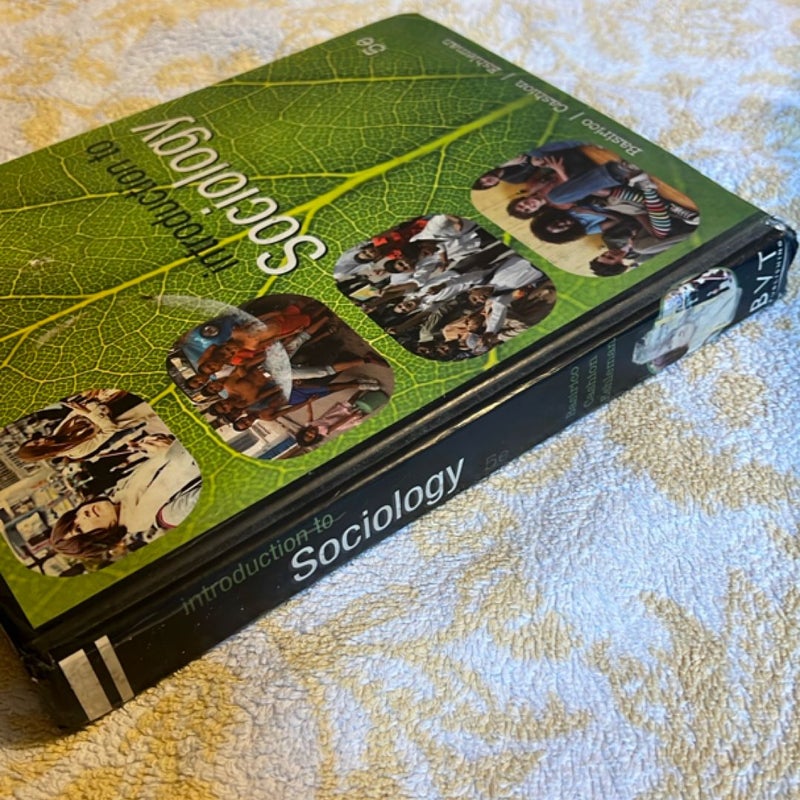 Introduction to Sociology