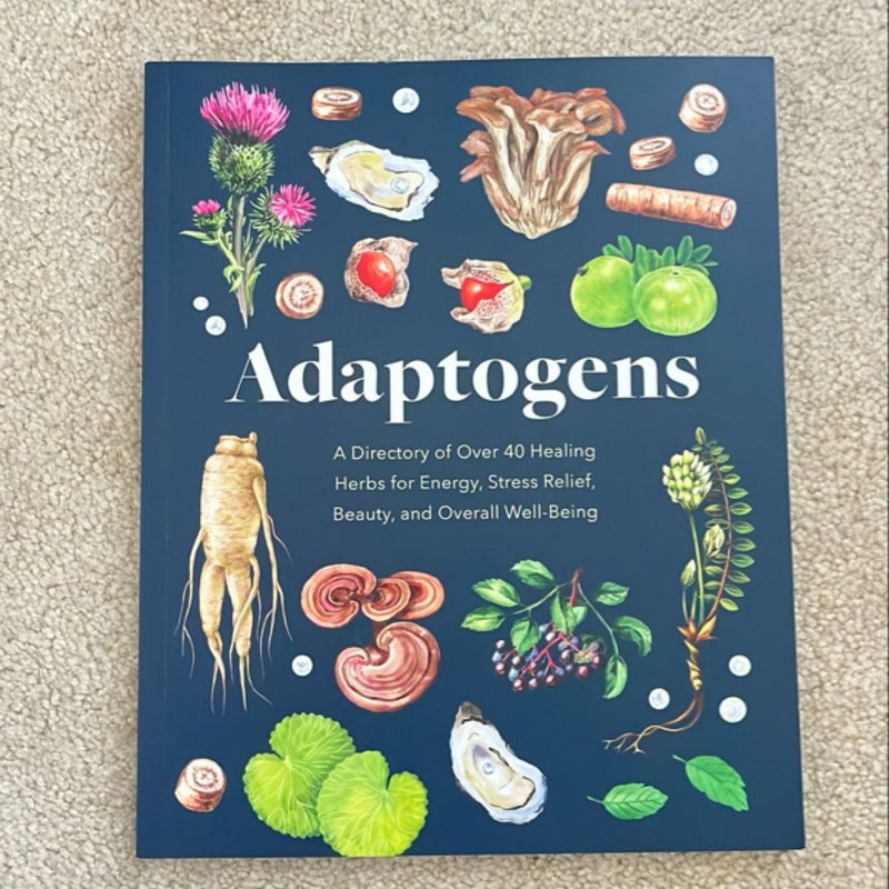 Adaptogens