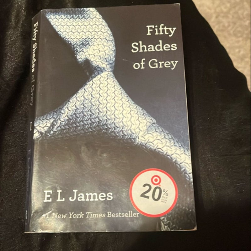 Fifty Shades of Grey