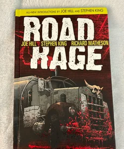 Road Rage Graphic Novel