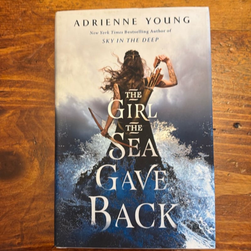 The Girl the Sea Gave Back