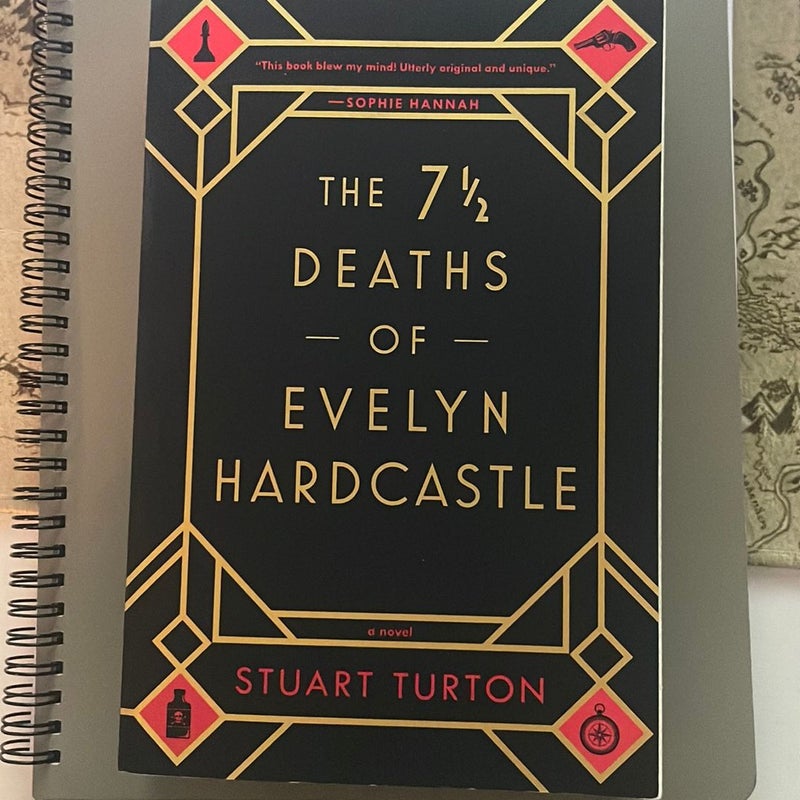 The 7½ Deaths of Evelyn Hardcastle