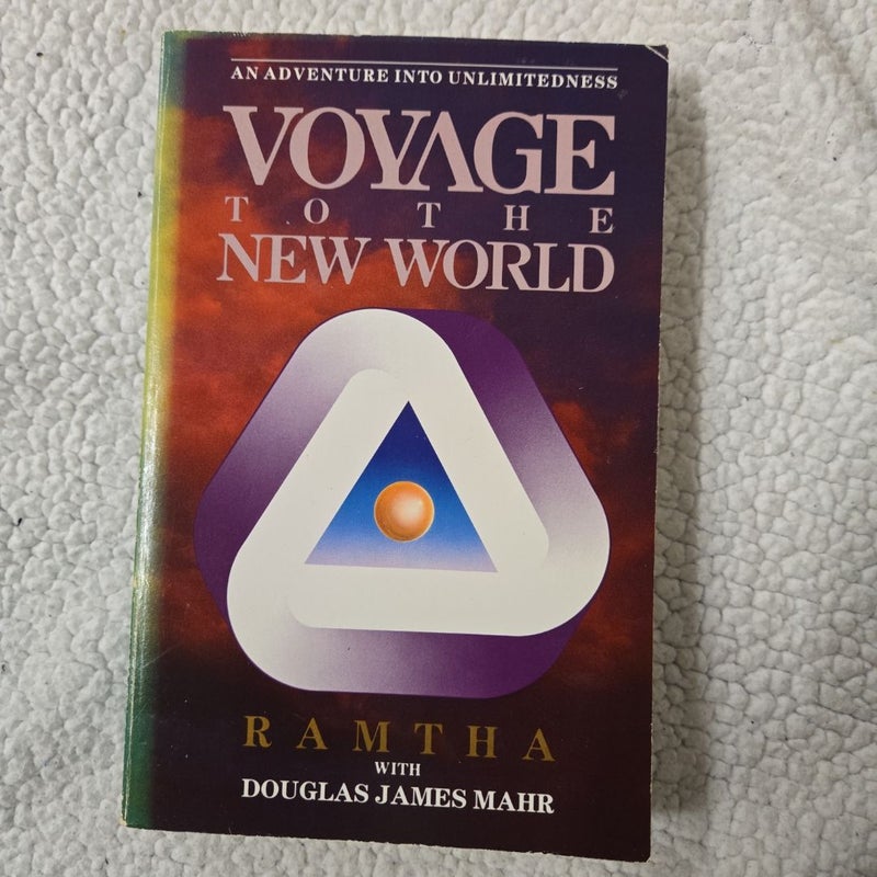 Voyage to the New World (Ramtha)