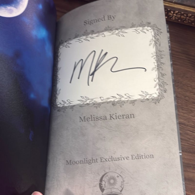A Warrior’s Fate (Moonlight Signed Exclusive Edition)