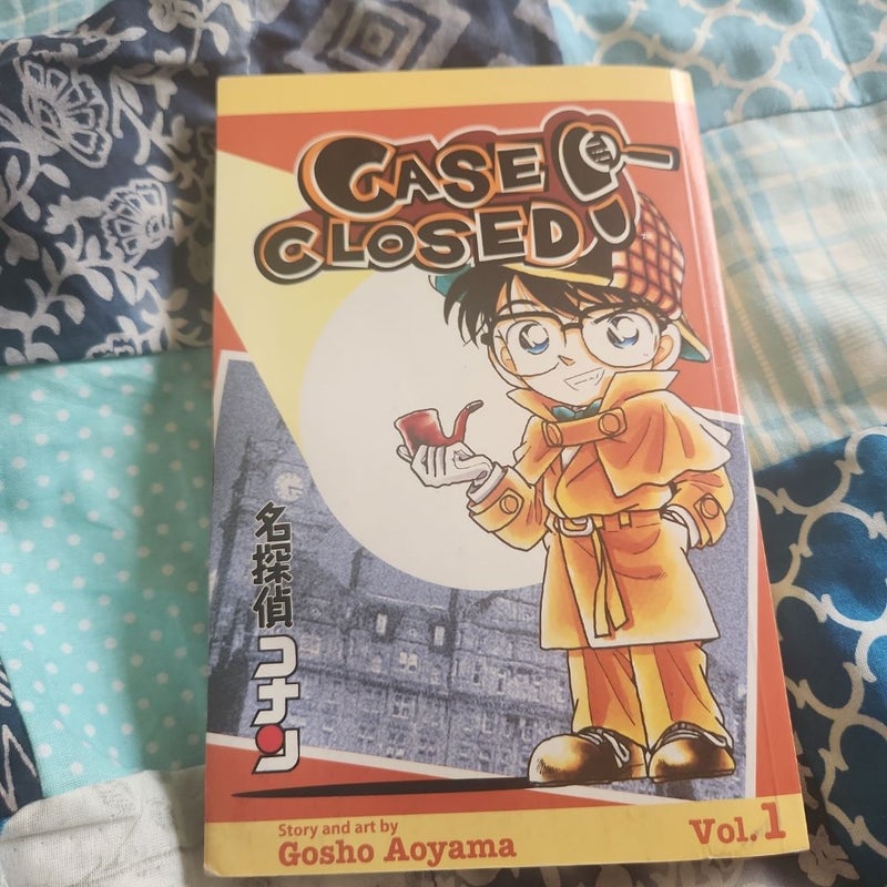 Case Closed, Vol. 1