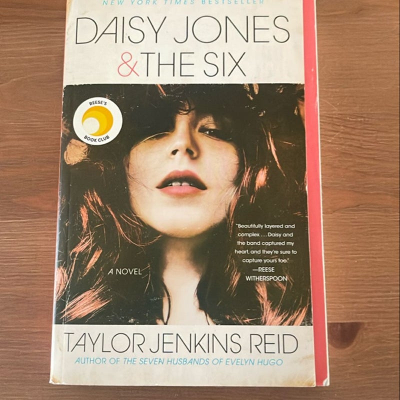 Daisy Jones and the Six